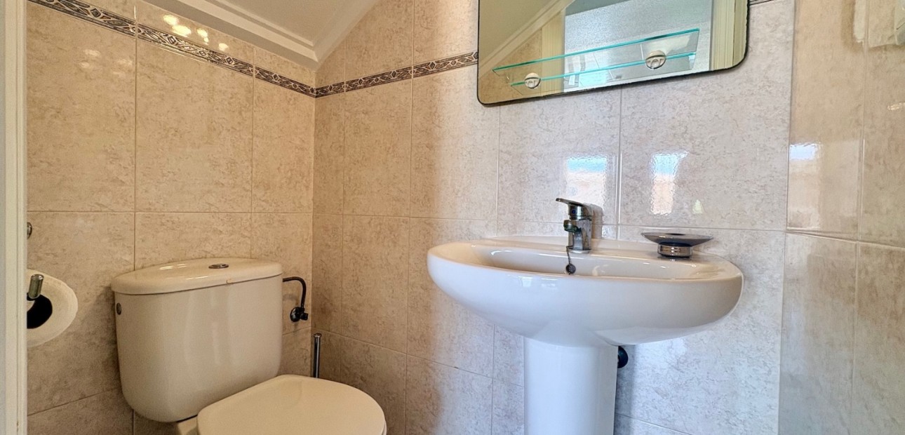 Herverkoop - Adosado -
Rojales - Ciudad Quesada