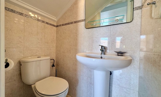 Herverkoop - Adosado -
Rojales - Ciudad Quesada