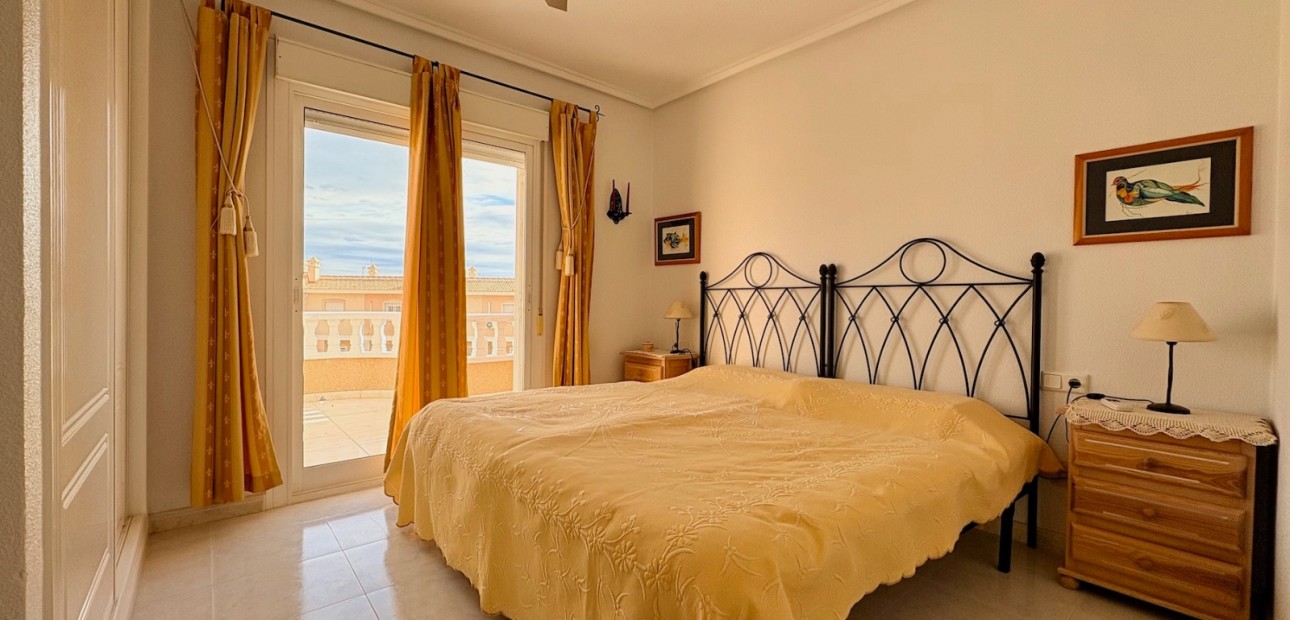 Herverkoop - Adosado -
Rojales - Ciudad Quesada