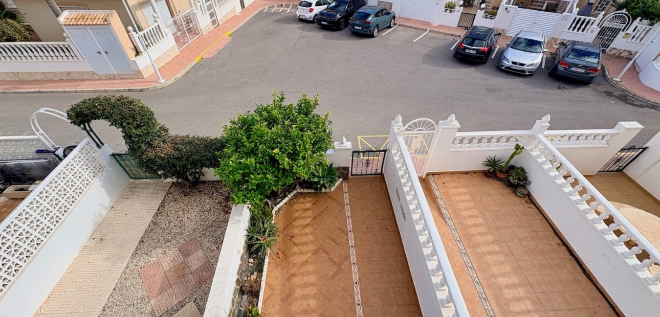 Herverkoop - Adosado -
Rojales - Ciudad Quesada