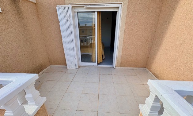 Herverkoop - Adosado -
Rojales - Ciudad Quesada