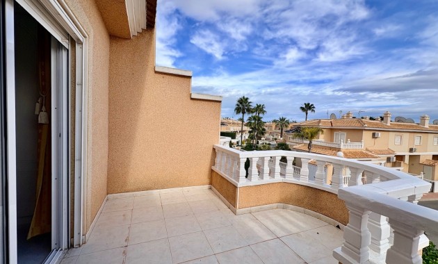 Herverkoop - Adosado -
Rojales - Ciudad Quesada