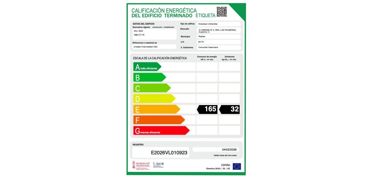 Herverkoop - Adosado -
Rojales - Ciudad Quesada