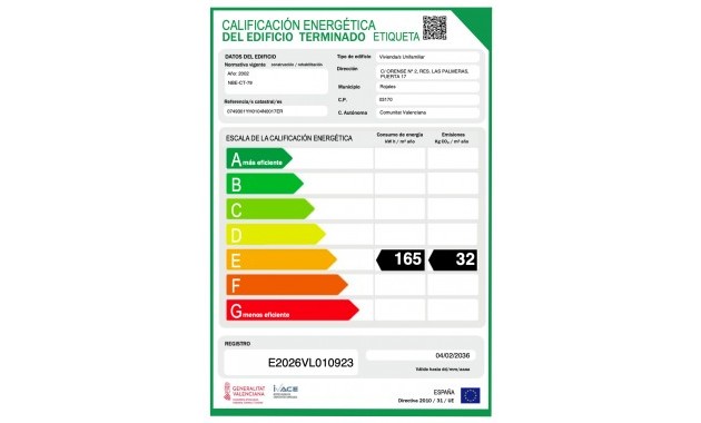 Herverkoop - Adosado -
Rojales - Ciudad Quesada