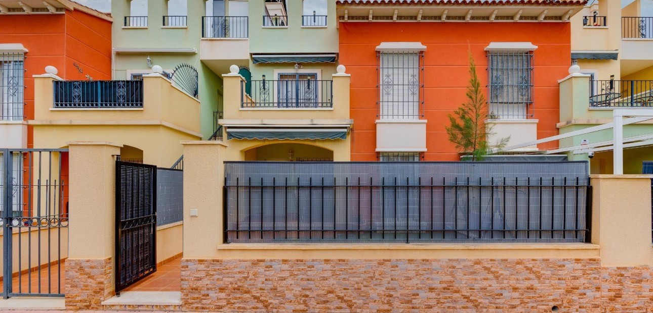 Venta - Bungalow -
Torrevieja - Torreblanca