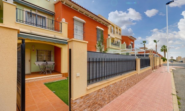 Venta - Bungalow -
Torrevieja - Torreblanca
