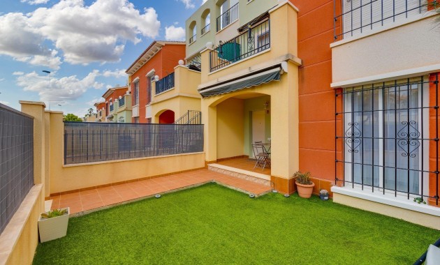 Venta - Bungalow -
Torrevieja - Torreblanca