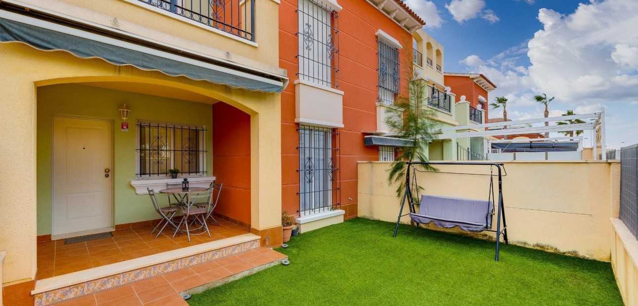 Venta - Bungalow -
Torrevieja - Torreblanca