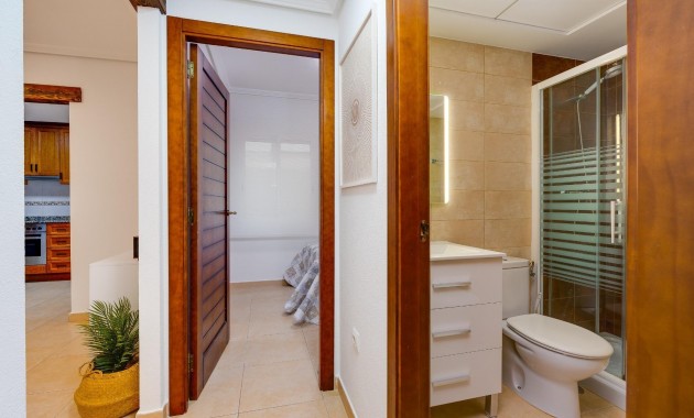 Venta - Bungalow -
Torrevieja - Torreblanca