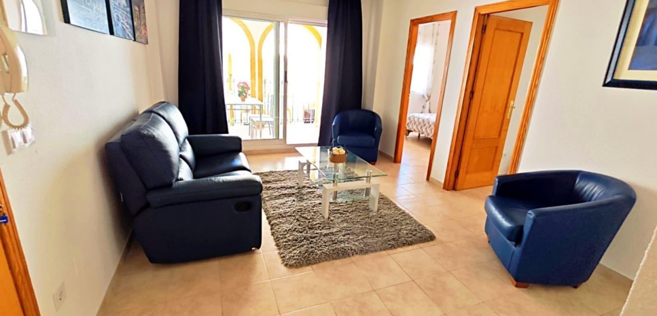 Venta - Apartamento / piso -
Orihuela - La Murada