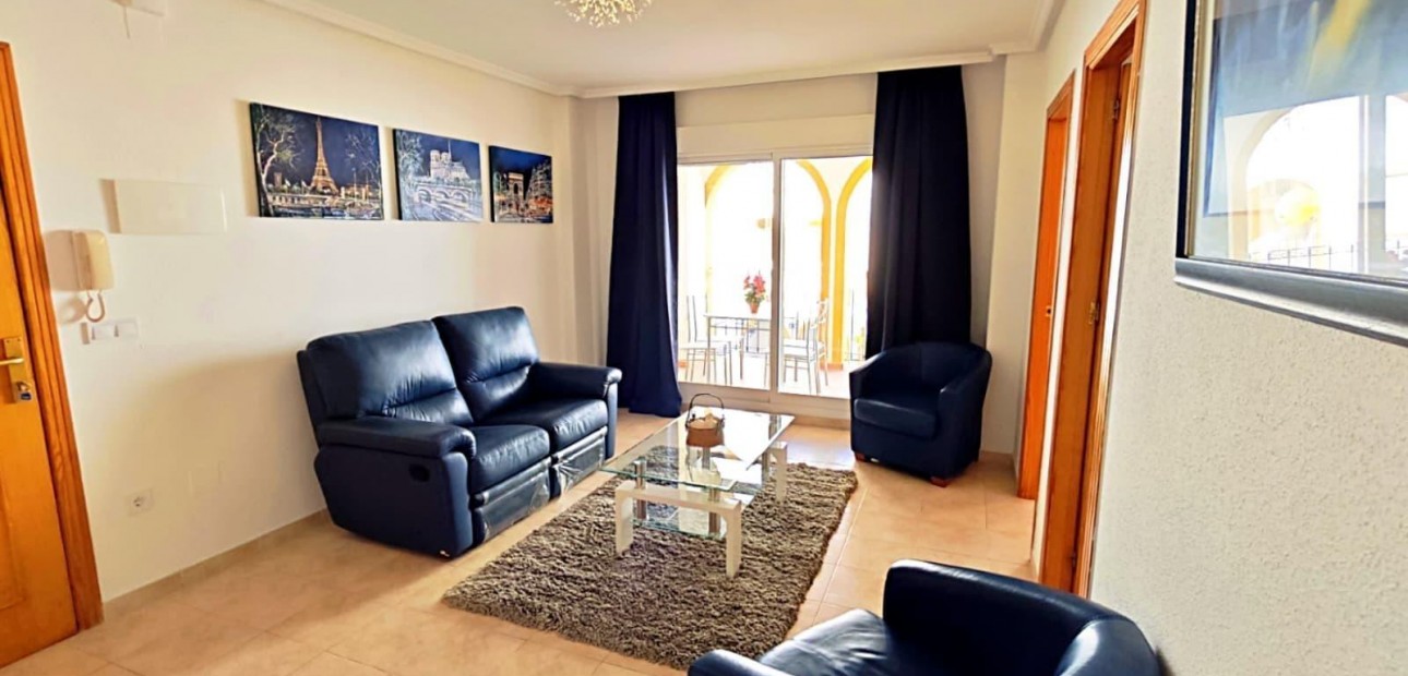 Venta - Apartamento / piso -
Orihuela - La Murada