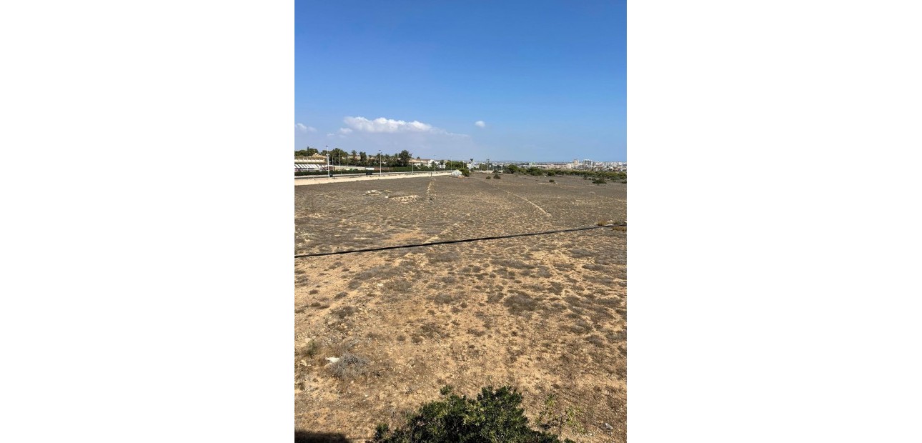 Herverkoop - Appartement / flat -
Torrevieja - Punta prima