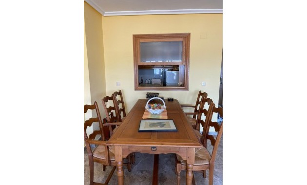 Herverkoop - Appartement / flat -
Torrevieja - Punta prima