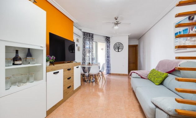 Herverkoop - Appartement / flat -
Torrevieja - Centro