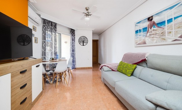 Herverkoop - Appartement / flat -
Torrevieja - Centro