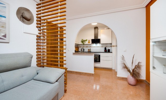 Herverkoop - Appartement / flat -
Torrevieja - Centro