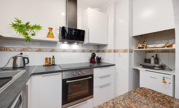 Herverkoop - Appartement / flat -
Torrevieja - Centro