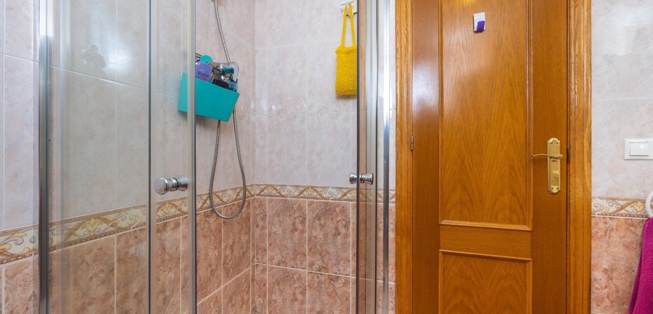 Herverkoop - Appartement / flat -
Torrevieja - Centro