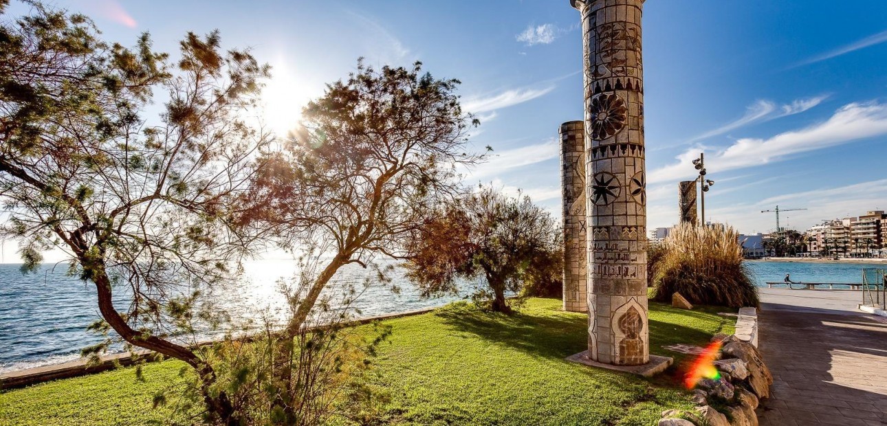 Herverkoop - Appartement / flat -
Torrevieja - Centro