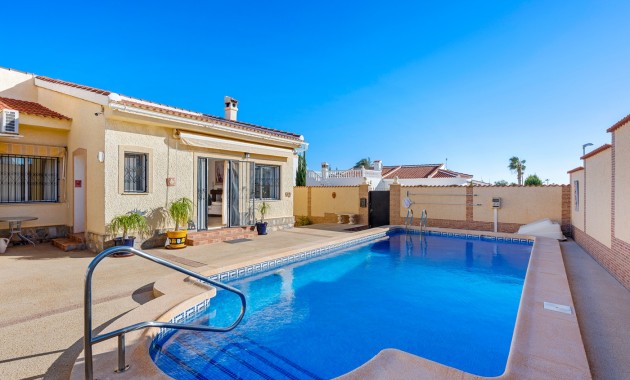 Herverkoop - Detached Villa -
Ciudad Quesada - Doña Pepa