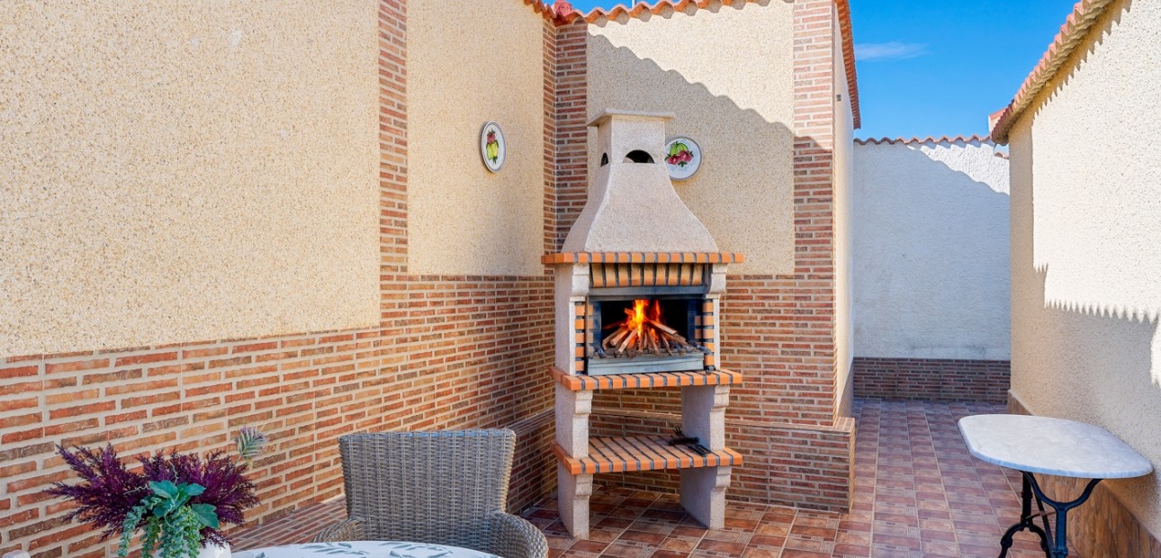 Herverkoop - Detached Villa -
Ciudad Quesada - Doña Pepa