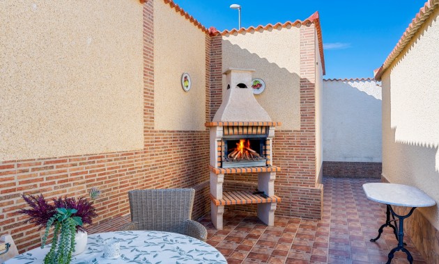 Herverkoop - Detached Villa -
Ciudad Quesada - Doña Pepa