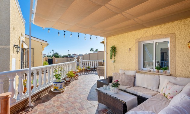 Herverkoop - Detached Villa -
Ciudad Quesada - Doña Pepa