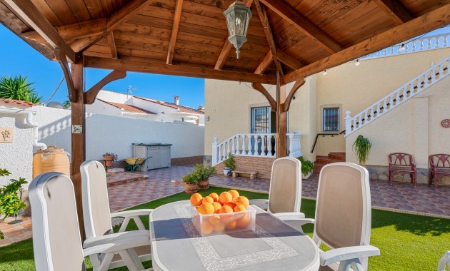 Herverkoop - Detached Villa -
Ciudad Quesada - Doña Pepa