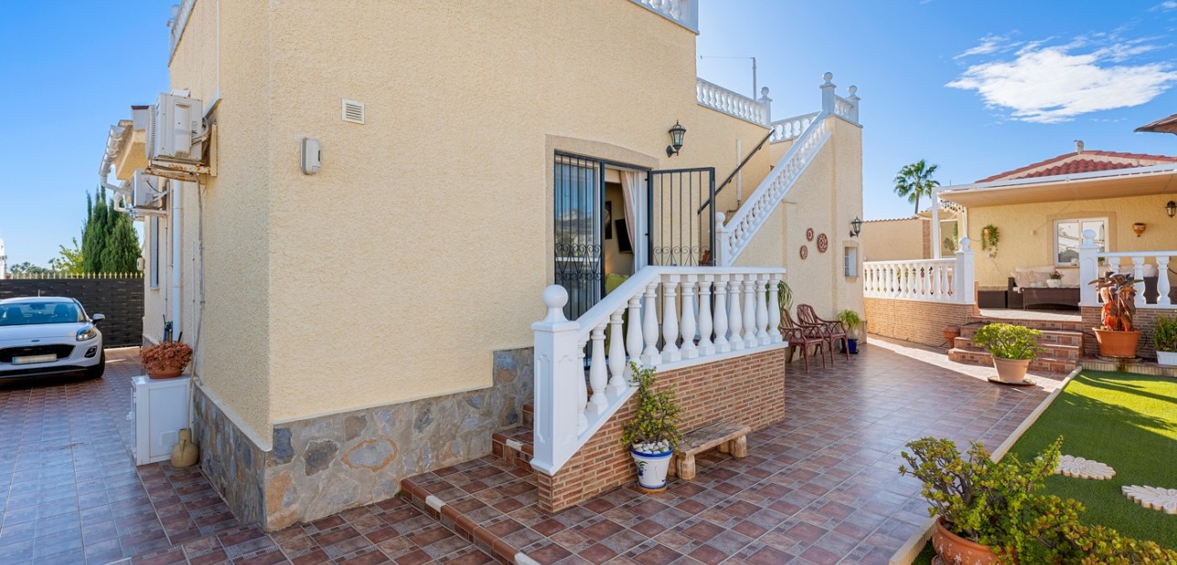 Herverkoop - Detached Villa -
Ciudad Quesada - Doña Pepa