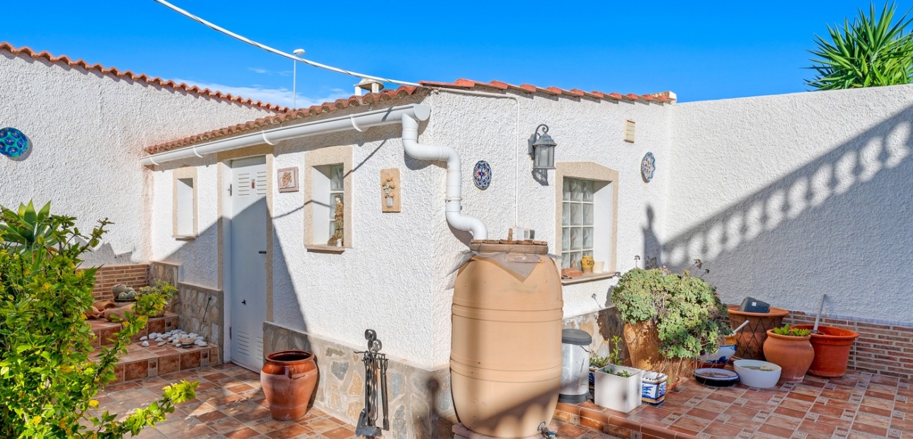 Herverkoop - Detached Villa -
Ciudad Quesada - Doña Pepa