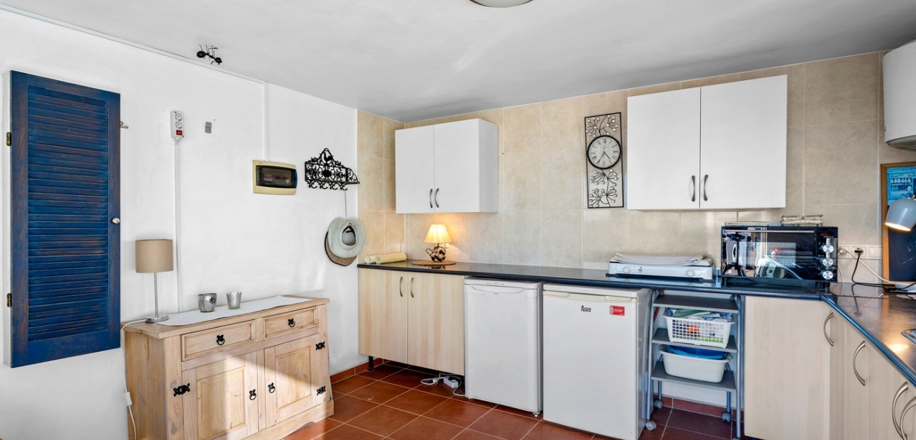 Herverkoop - Detached Villa -
Ciudad Quesada - Doña Pepa