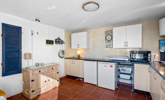 Herverkoop - Detached Villa -
Ciudad Quesada - Doña Pepa