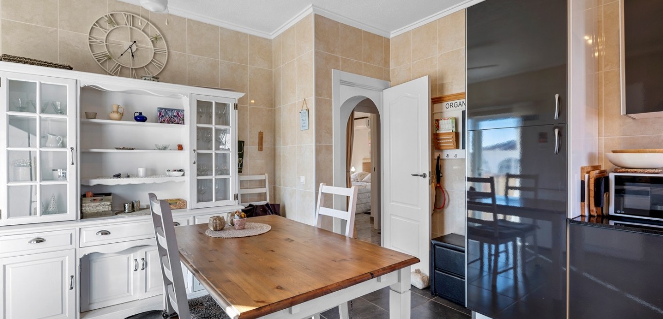 Herverkoop - Detached Villa -
Ciudad Quesada - Doña Pepa