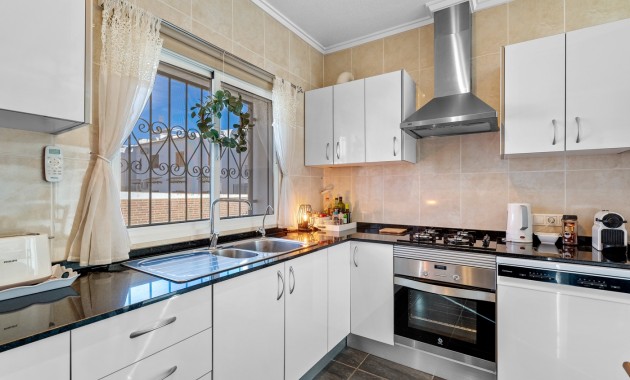 Herverkoop - Detached Villa -
Ciudad Quesada - Doña Pepa