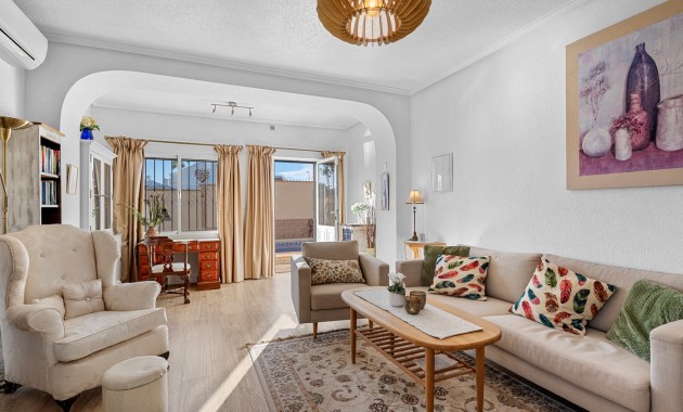 Herverkoop - Detached Villa -
Ciudad Quesada - Doña Pepa