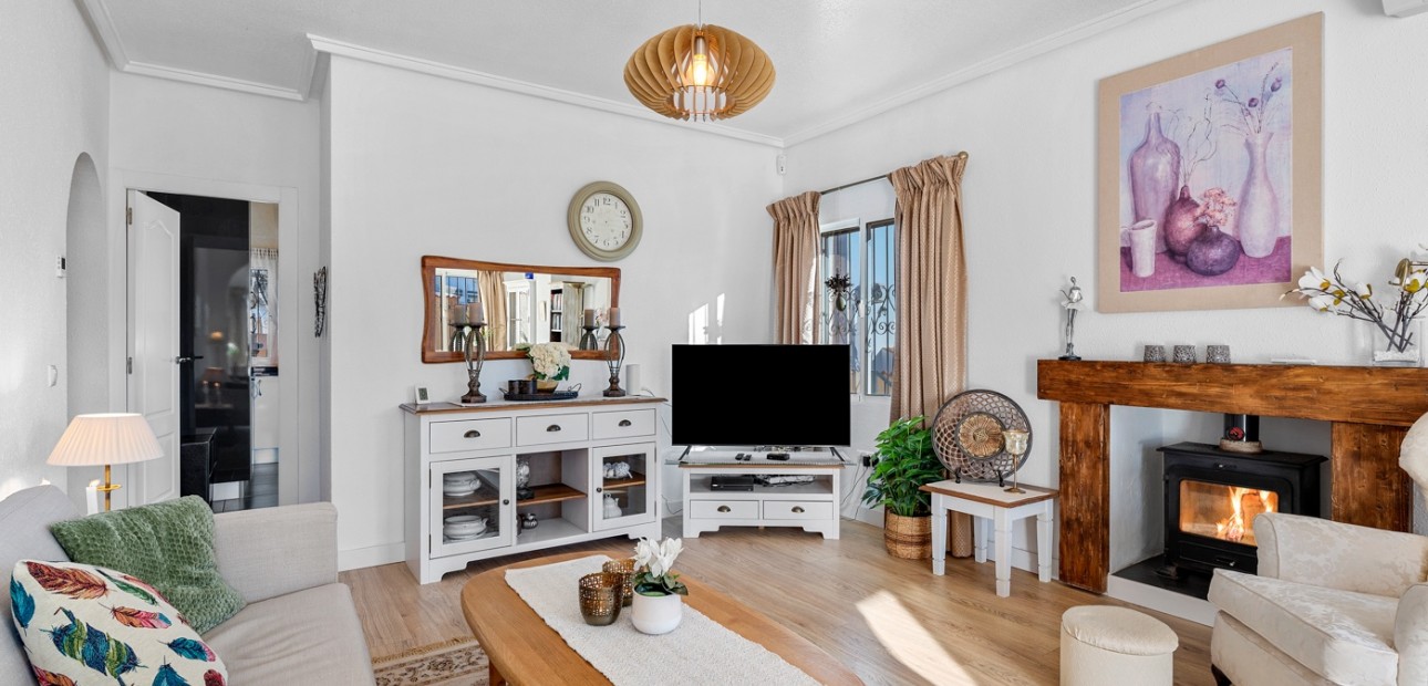 Herverkoop - Detached Villa -
Ciudad Quesada - Doña Pepa