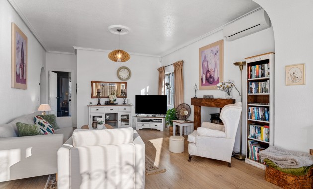 Herverkoop - Detached Villa -
Ciudad Quesada - Doña Pepa