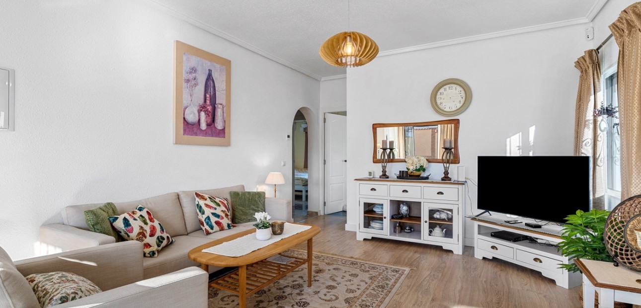 Herverkoop - Detached Villa -
Ciudad Quesada - Doña Pepa