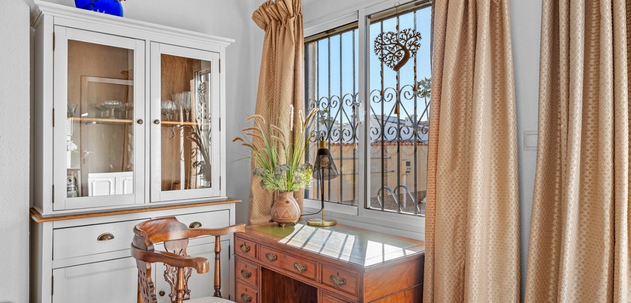 Herverkoop - Detached Villa -
Ciudad Quesada - Doña Pepa