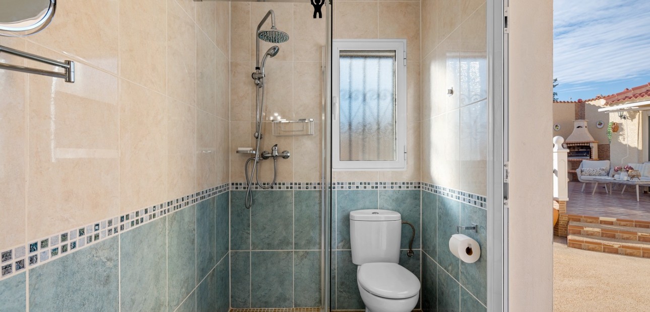 Herverkoop - Detached Villa -
Ciudad Quesada - Doña Pepa