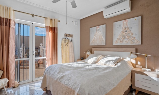 Herverkoop - Detached Villa -
Ciudad Quesada - Doña Pepa