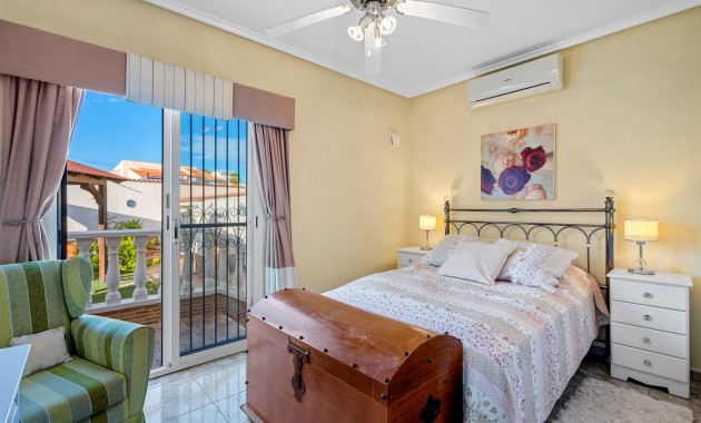 Herverkoop - Detached Villa -
Ciudad Quesada - Doña Pepa