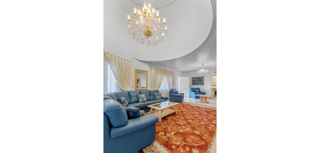 Venta - Property -
Ciudad Quesada - Ciudad Quesada - Rojales