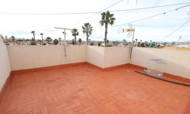 Herverkoop - Terraced house -
Torrevieja - El limonar