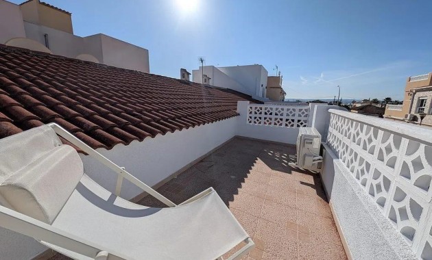 Venta - Bungalow -
Torrevieja - La Siesta - El Salado - Torreta