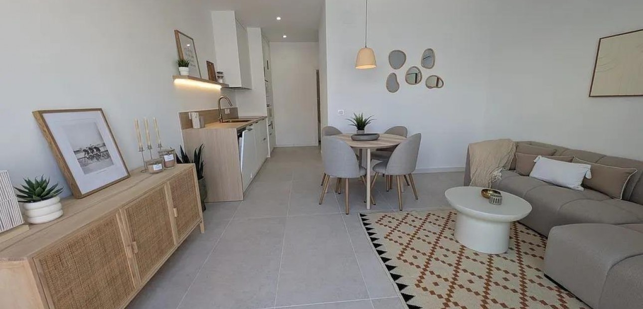 Venta - Bungalow -
Torrevieja - La Siesta - El Salado - Torreta