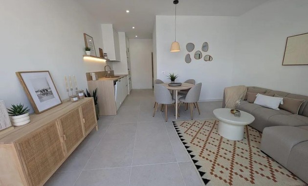 Venta - Bungalow -
Torrevieja - La Siesta - El Salado - Torreta