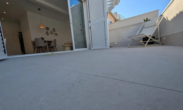 Venta - Bungalow -
Torrevieja - La Siesta - El Salado - Torreta