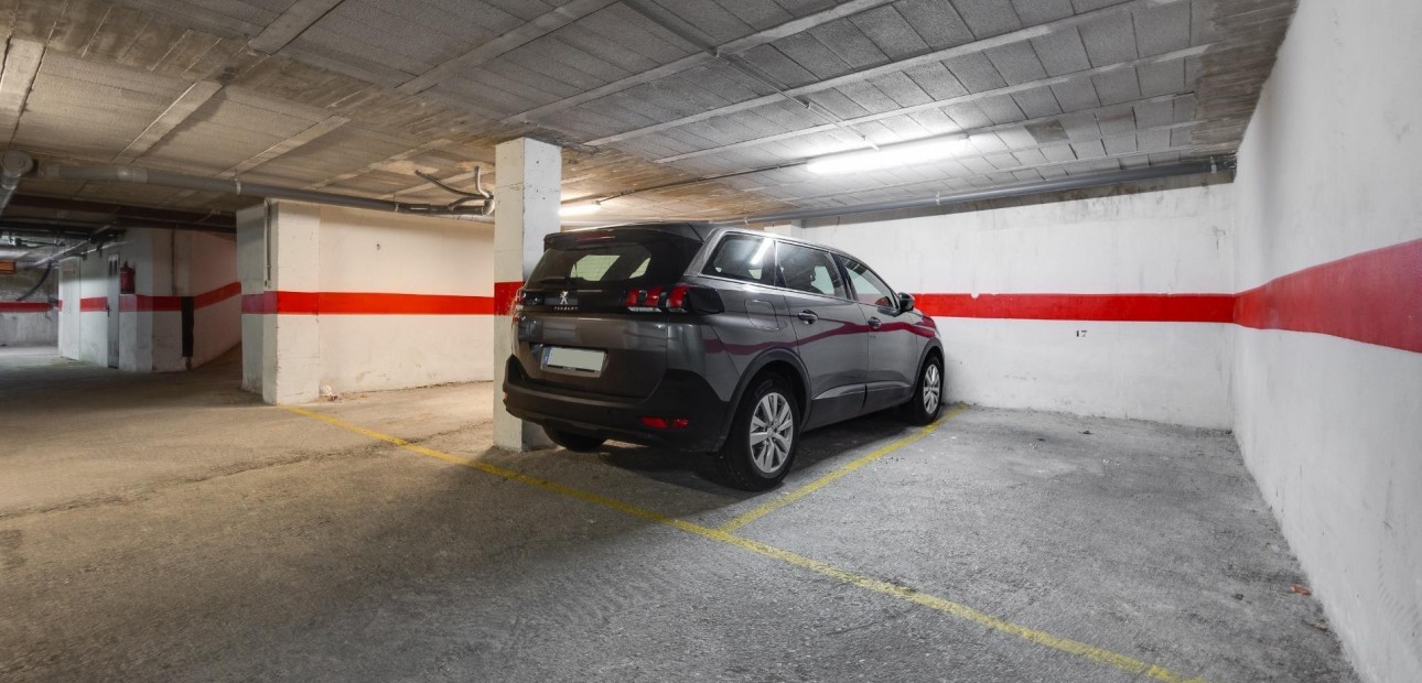 Sale - Apartment / flat -
Torrevieja - Estacion de autobuses