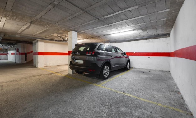 Sale - Apartment / flat -
Torrevieja - Estacion de autobuses